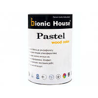Акрилове просочення-антисептик Pastel Wood color Bionic House (арктик)