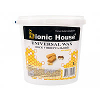 Віск для дерева універсальний бджолиний Bionic House