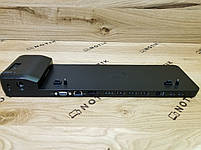 Док-станція для ноутбука HP UltraSlim Docking Station (B9C87AA, 697671-001) Б/У, фото 5