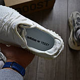 Жіночі кросівки Yeezy Boost 350 V2 Cream White Київ, фото 4