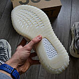 Жіночі кросівки Yeezy Boost 350 V2 Cream White Київ, фото 5