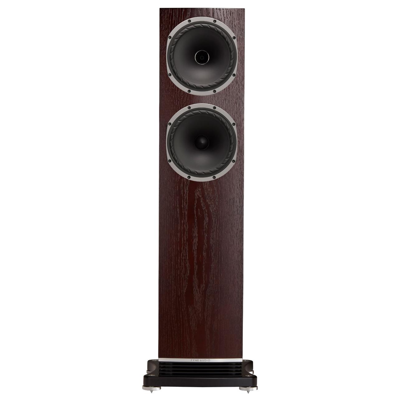 Акустичні системи Fyne Audio F502 Dark Oak
