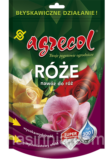 Добриво Agrecol для троянд 200 грам