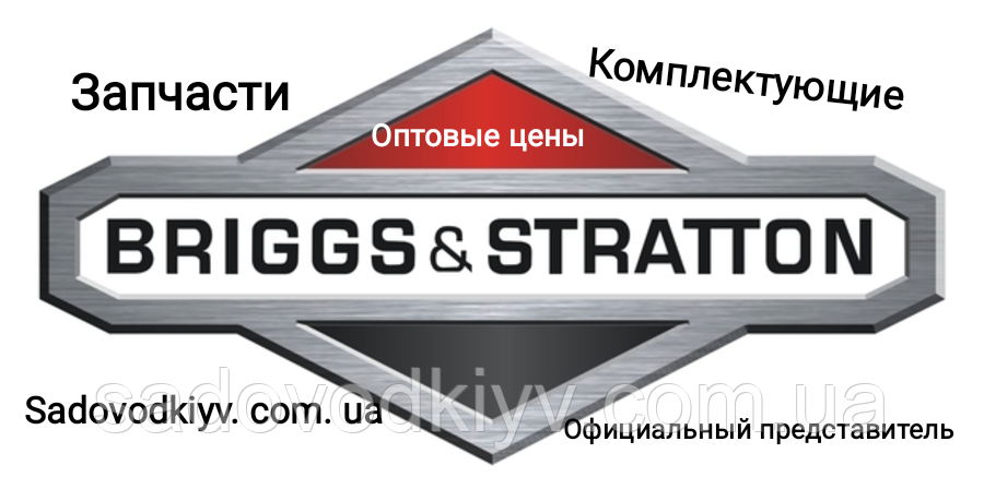 Запчастини Briggs & Stratton на двигуні культиватора/мотоблока/генераторів (Оптові ціни)