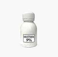 Крем-оксидант для красок Matrix Creme Oxydant 30 VOL 9%,1000ml 90 мл.