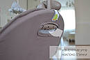 Крісло-гойдалка CARRELLO Nanny(від 0-12міс) Grey Planet, фото 4