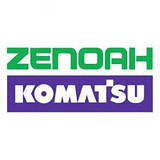 Редуктори для Zenoah, Komatsu