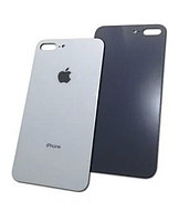 Задня кришка для iPhone 8 Plus, біла,