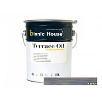 Масло террасное Terrace Oil Bionic House Серый