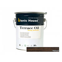 Олія терасна Terrace Oil Bionic House Чорна