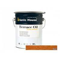 Масло террасное Terrace Oil Bionic House Ирис