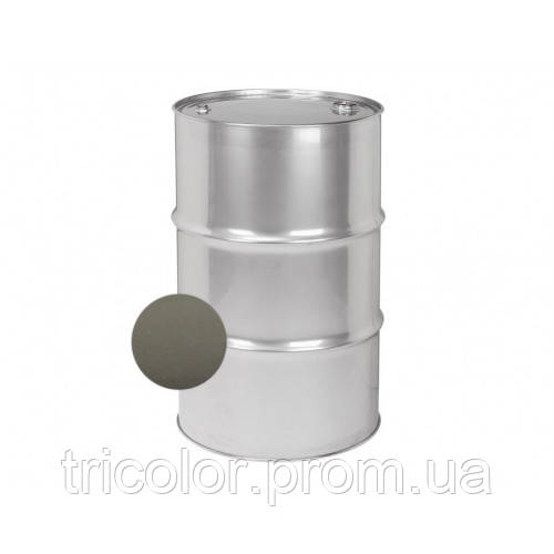 Универсальная пентафталевая эмаль ПФ-115 Премиум матовая (светло-серая ...