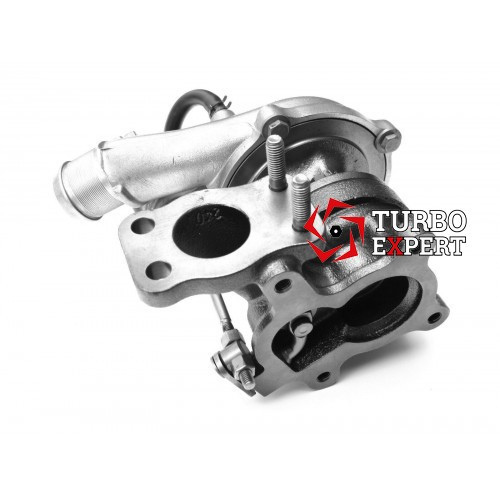 Турбіна Citroen Jumper 2.2 HDI 100 100 HP 49131-05212, 49S31-05210, 4HV, PSA, 0375K7, 2006+
