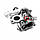 Турбіна Citroen Jumper 2.2 HDI 130 130 HP 49131-05212, 49131-05210, 4HV, PSA, 0375K7, 2006+, фото 3