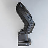 Підлокітник Armcik S4 з зсувною кришкою і регульованим нахилом для Ford Fusion 2002-2012, фото 8
