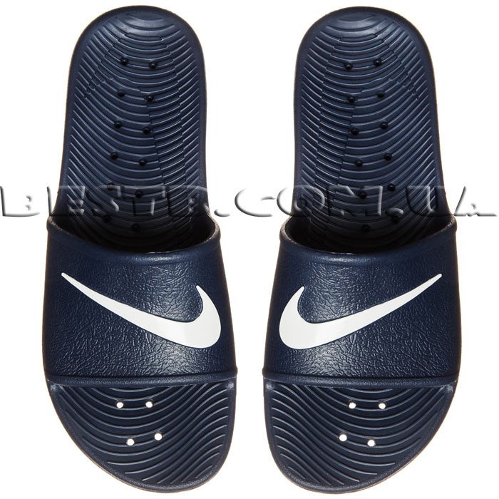 Тапочки Nike Kawa Shower 832528-400 (Оригінал)