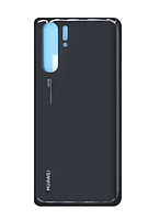 Задняя крышка для Huawei P30 Pro (VOG-L09/VOG-L29), черная, оригинал