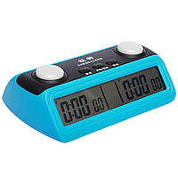 Годинники шахові електронні PURSUN 389 (пластик, р-р 17,6х10х5,6см)