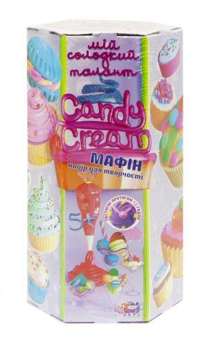 Набір для творчості "Сandy Cream: Маффін" 75010