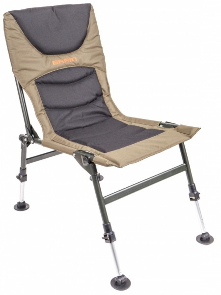 Крісло Brain Eco Chair HYC053L-II, крісло для риболовлі і природи (100 кг)