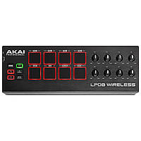 MIDI-контроллер Akai LPD8 Wireless