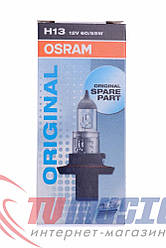 Лампа галогенна Osram Original H13 (9008)