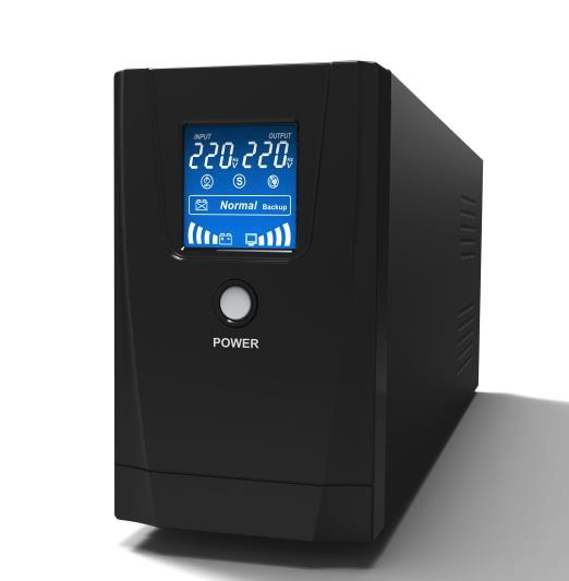 Джерело безперебійного живлення VP - 3000 - LCD