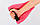 Гантелі для аквааеробіки 2шт MadWave AQUACOMBAT M082301 (EVA, p-p 25x20x10,5см, рожевий), фото 8