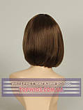 Перука каре з канекалону 8039 русявий колір, фото 4