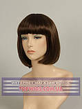 Перука каре з канекалону 8039 русявий колір, фото 2