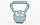 Чавунна Гиря пофарбована сіра UR TA-0182-12 12кг (чавун, сірий), фото 3