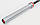 Гриф для штанги Олімпійський професійний для Кроссфита TA-7236 (l-2,20 м, гр.d-28мм,20кг, навантаження до, фото 3