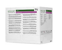 Рукавички Medi-Grip Latex PF латексні хірургічні стерильні неприпудрені р.7,0