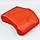 Колобашка для плавання SPEEDO ELITE PULLKICK FOAM 8017900004 (EVA, р-р 26х22х5,5см, червоний), фото 4