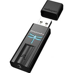 ЦАП Audioquest DragonFly DAC Black 1.5