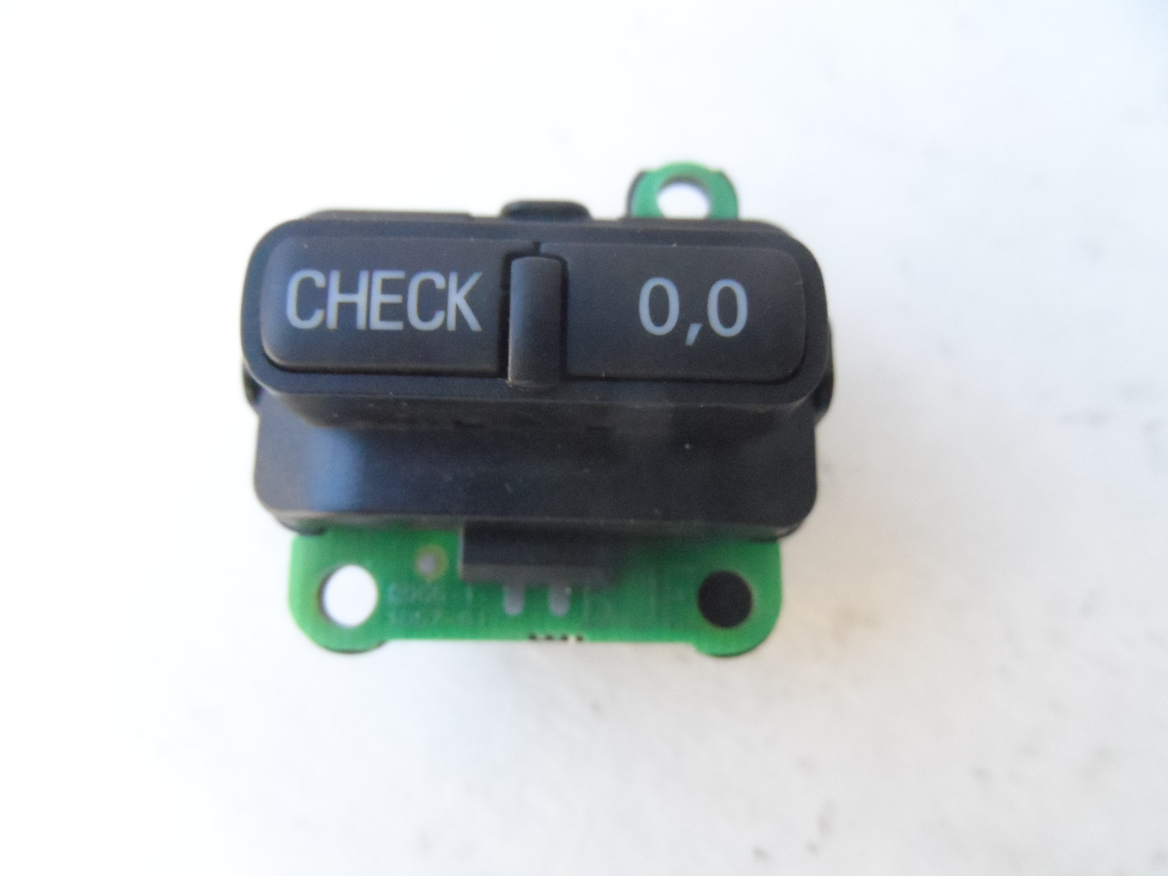 Кнопка перемикач CHECK Audi A8 A8 S8 2004-2010 4E0907569