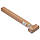Кувалда сталева для функціональних тренувань (1шт) TA-0924-7 7кг GYM HAMMER (сталь, р-р 21х94см), фото 6