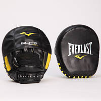 Лапа Пряма (2шт) PU EVERLAST P00001213 (кріплення на липучці, р-р 20х18х10см, чорний)