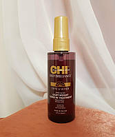 CHI Deep Brilliance Olive & Monoi Shine Serum 89 ml Шовк для блиску волосся