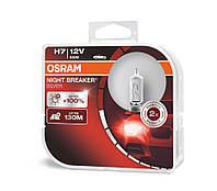 Галогенная лампа накаливания OSRAM H7 NIGHT BREAKER SILVER 64210NBS