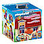 Сучасний переносний будиночок для ляльок від Playmobil 5167, 129 деталей, фото 5