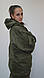 Анорак замша, Костюм вітрозахисний водонепроникний - фото 9 - id-p172770231
