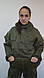 Анорак замша, Костюм вітрозахисний водонепроникний - фото 3 - id-p172770231