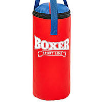 Мішок боксерський Сувенірний BOXER 1008 висота 35 см кольору в асортименті