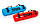 Мішок водяній динамічний для функціонального тренінгу FI-5329 AQUA POWER BAG (р-р 25х85см, кольори в, фото 2