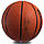М'яч баскетбольний гумовий SPALDING NBA REBOUND OUTDOOR 73963Z No7 жовтогарячий, фото 2