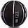 М'яч баскетбольний гумовий SPALDING DOWNTOWN OUTDOOR 83205Z No7 чорний, фото 2