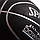М'яч баскетбольний гумовий SPALDING DOWNTOWN OUTDOOR 83205Z No7 чорний, фото 3