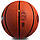 М'яч баскетбольний гумовий SPALDING NBA SILVER SERIES OUTDOOR 83494Z No7 жовтогарячий, фото 3