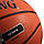 М'яч баскетбольний гумовий SPALDING NBA SILVER SERIES OUTDOOR 83494Z No7 жовтогарячий, фото 4
